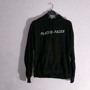 Places + Faces M3 Reflective Hoodie